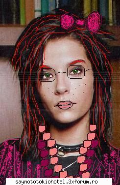 bill@ he's gay :finger: poze th;)