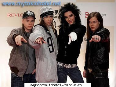 mey de la th sunt cei mai mumosi baieti din hotel 4 ever...si gemenii kaulitz nu sunt gay... :nono: