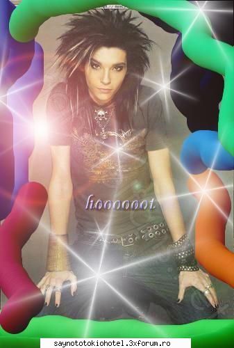 :nod:  :nod:  :nod: asa e. nici eu nu sunt disperata dupa tokio hotel. inainte imi placeau si mie